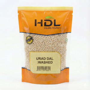 Urad dal washed 2kg ( Case of 6 )