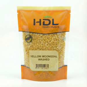 Yellow Moongdal Washed 500gm ( Case of 10 )