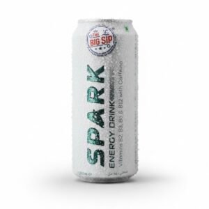 Big Sip Spark Energy Drink 250ml ( Case of 24 )