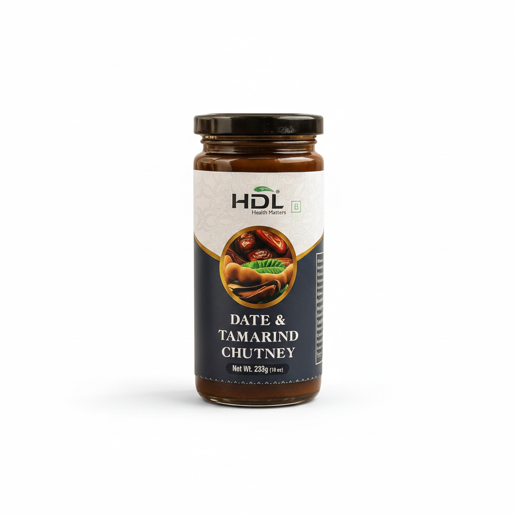 Date And Tamarind Chutney 250gm (Case of 12)