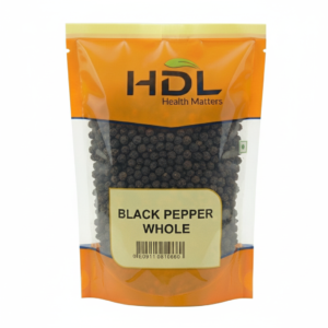 Black Pepper Whole 1kg ( Case of 10 )