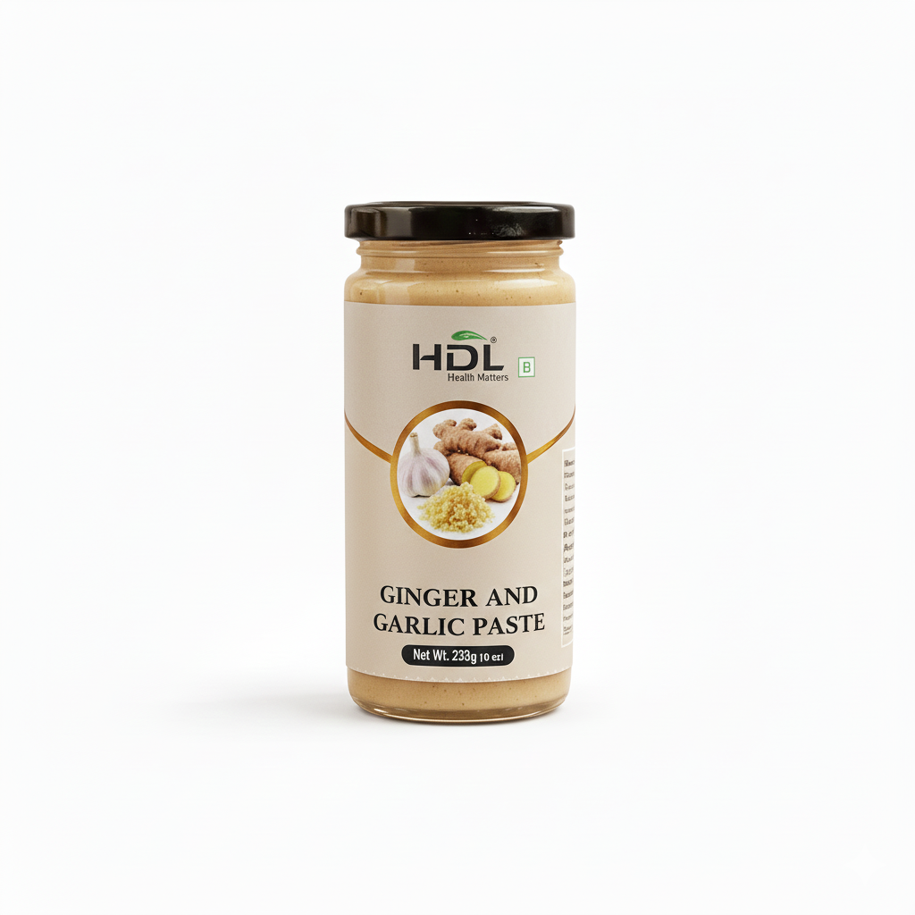 Garlic Ginger Paste 300gm (Case of 24)
