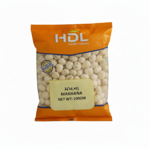 Makhana 100gm ( Case of 10 )
