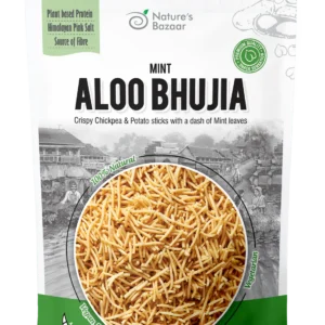 Mint Aloo Bhujia 225gm ( Case of 10 )