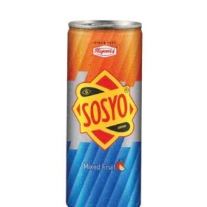 Sosyo 250ml ( Case of 24 )