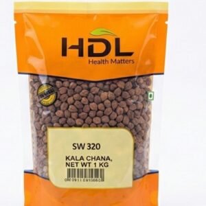 Kala Chana 1kg ( Case of 10 )
