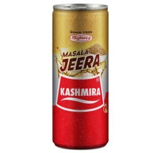 Kashmira Jeera Can 250ml ( Case of 24 )
