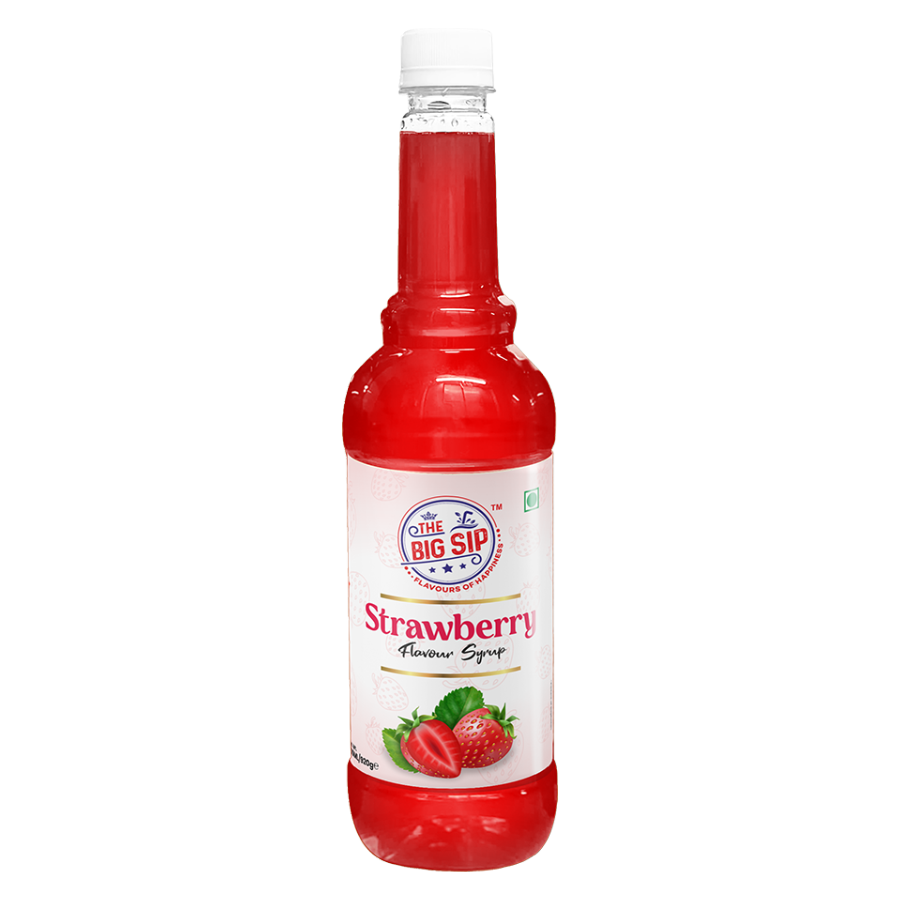 Strawberry Syrup 700ml ( Case of 12 )