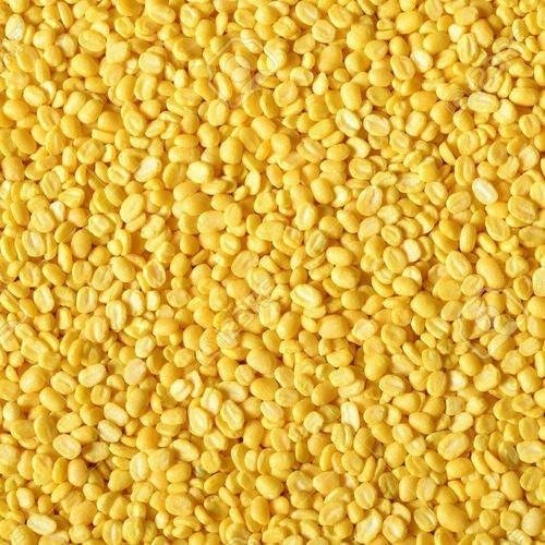 Yellow Moong Dal Washed 25kg