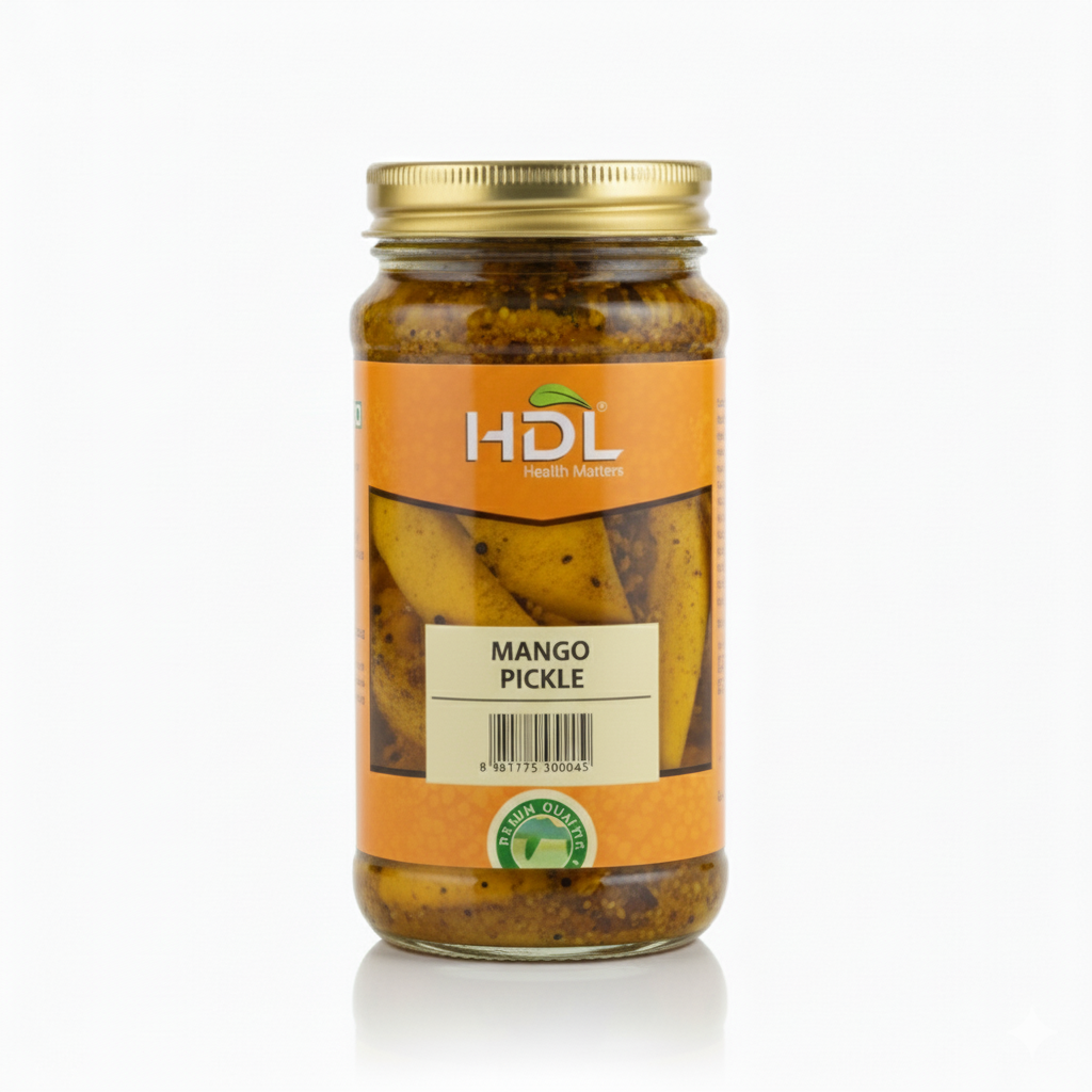 Mango Pickle 300gm (Case of 12)
