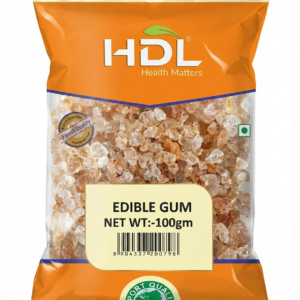 Edible Gum 100gm (Case of 10)