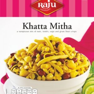 Khatta Mitha 250gm ( Case of 20 )