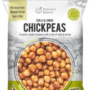 Chili and Lemon Chikpeas 225gm ( Case of 12 )