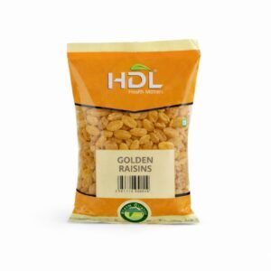 Golden Raisins 400gm ( Case of 10 )