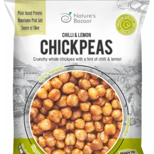 Chilli and Lemon Chickpeas 60gm (Case of 15)
