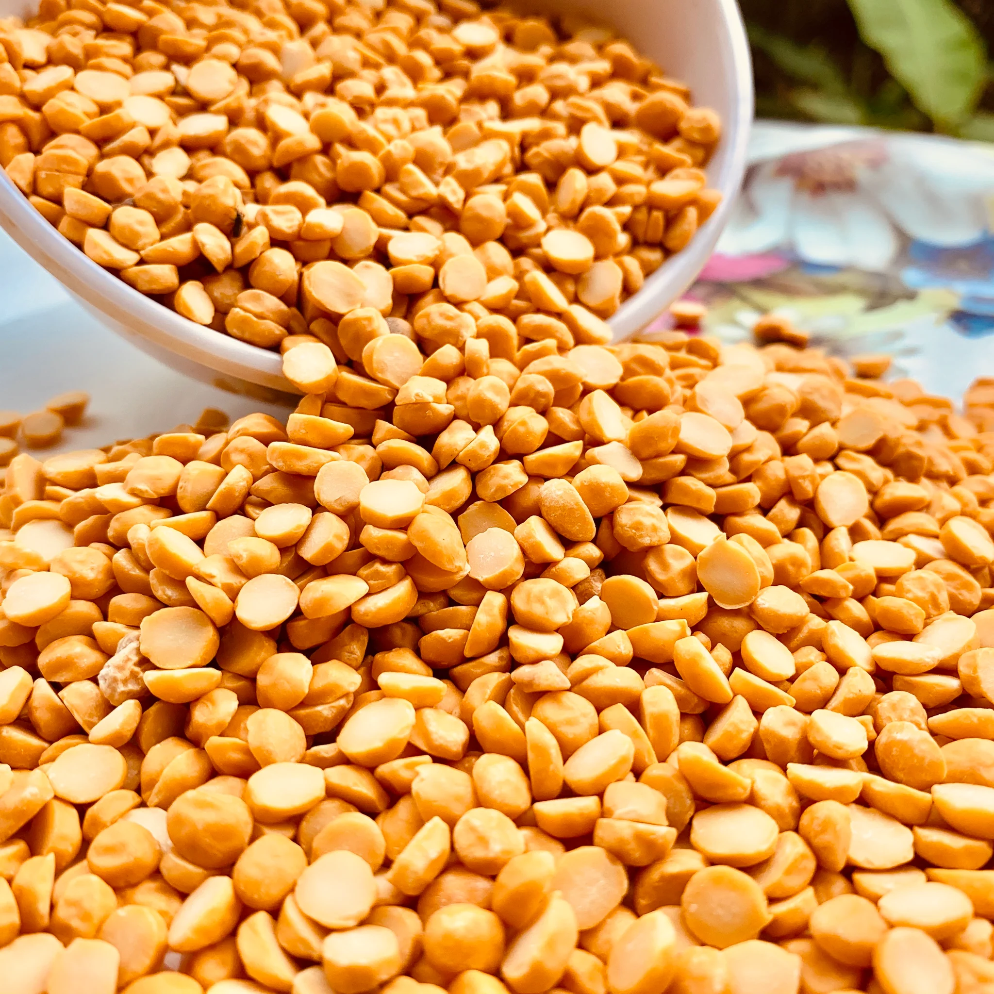 Chana dal 25kg