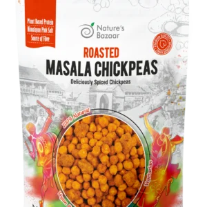 Roasted Masala Chickpeas 60gm (Case of 15)